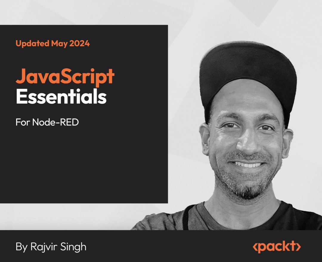 JavaScript Essentials for Node-RED