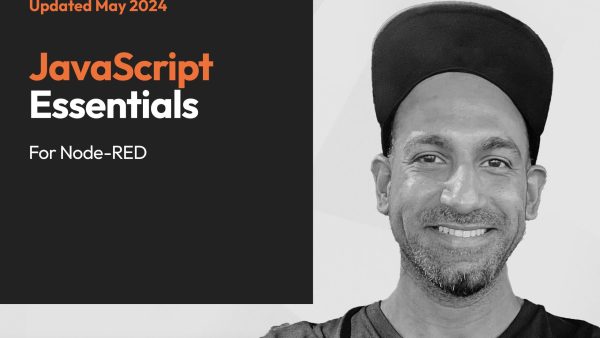 JavaScript Essentials for Node-RED