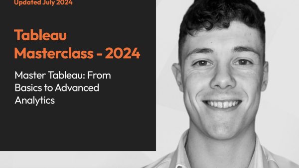 Tableau Masterclass