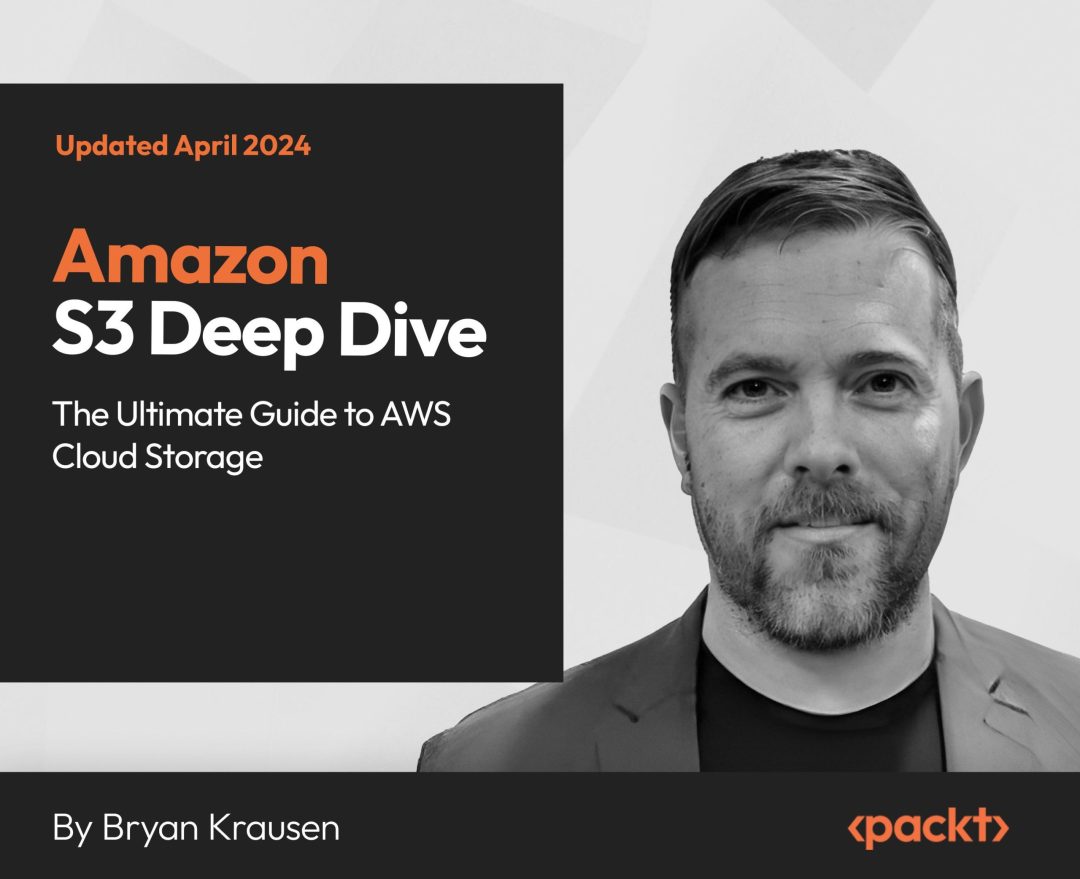 Amazon S3 Deep Dive: The Ultimate Guide to AWS Cloud Storage