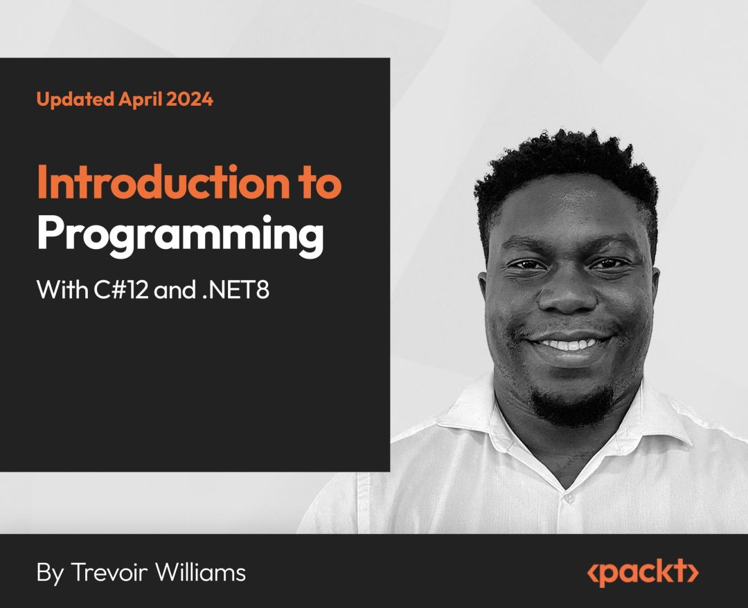 Introduction to Programming with C#12 and .NET8