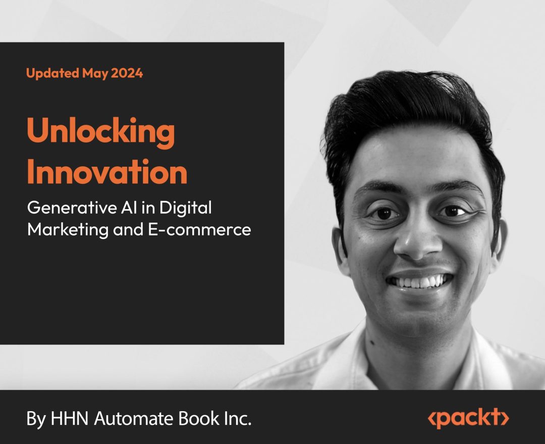 Unlocking Innovation: Generative AI in Digital Marketing and E-commerce