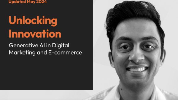 Unlocking Innovation: Generative AI in Digital Marketing and E-commerce
