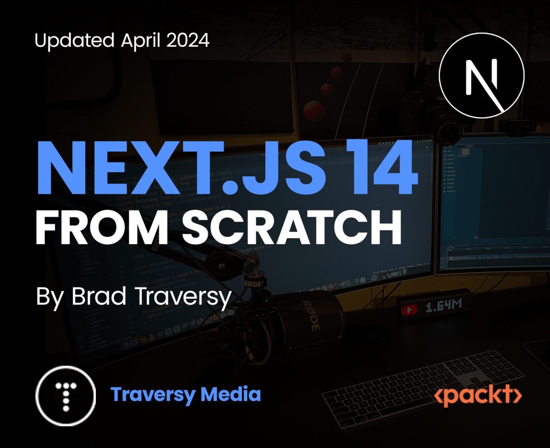 Next.js from Scratch