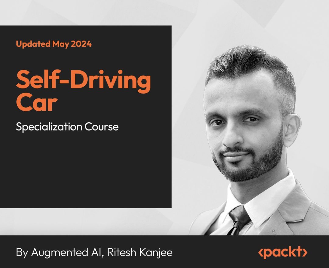 Self-Driving Car Specialization Course
