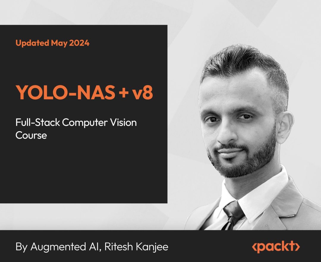 YOLO-NAS + v8 Full-Stack Computer Vision Course
