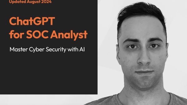 ChatGPT for SOC Analyst: Master Cyber Security with AI