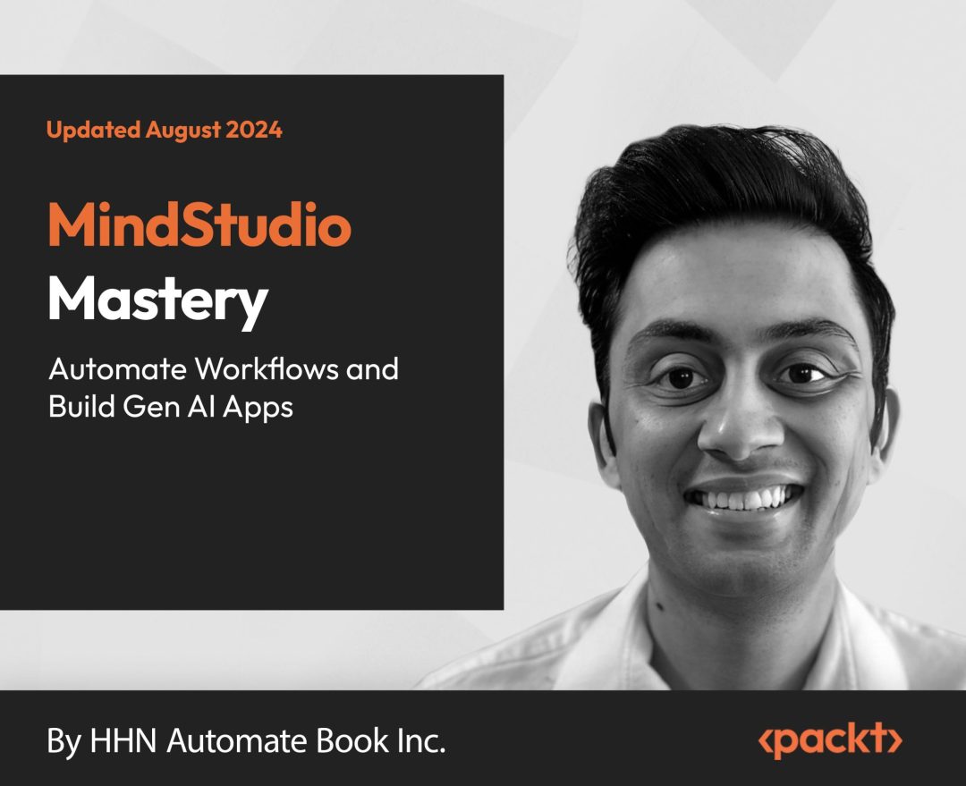 MindStudio Mastery: Automate Workflows and Build Gen AI Apps
