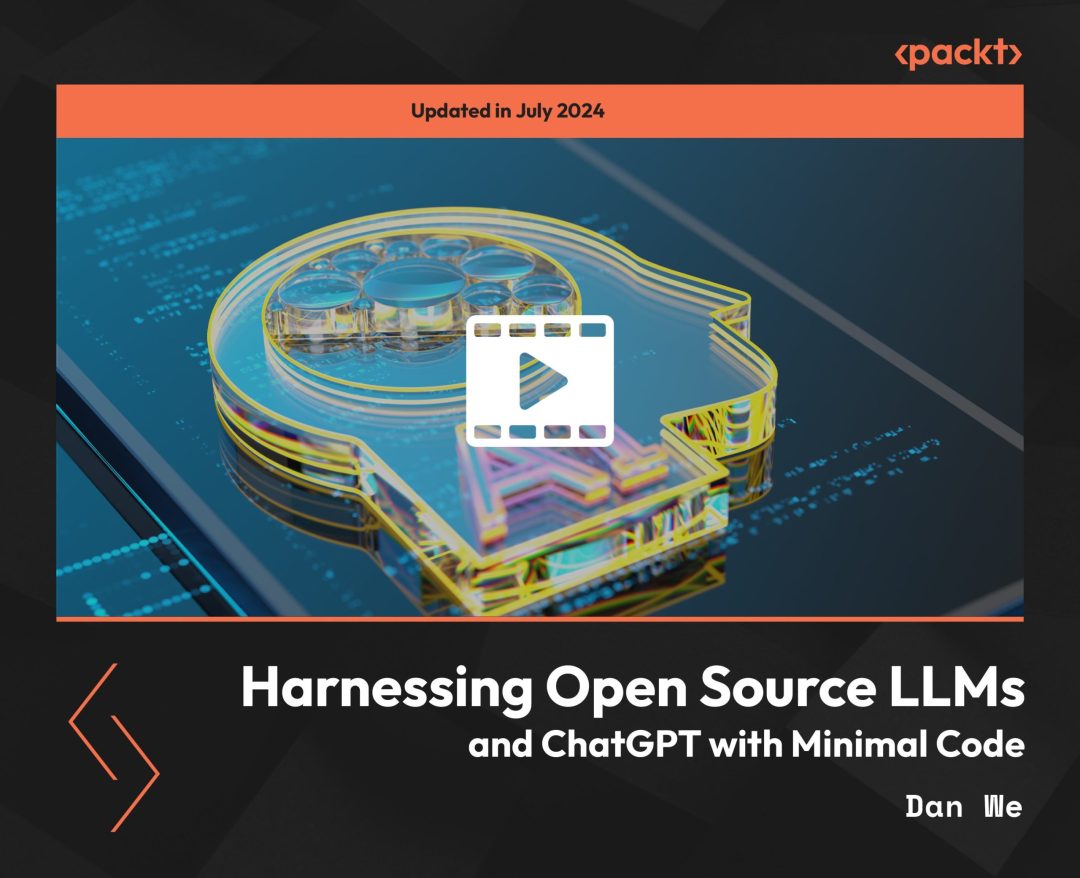 Harnessing Open Source LLMs and ChatGPT with Minimal Code