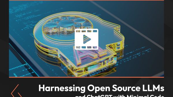 Harnessing Open Source LLMs and ChatGPT with Minimal Code