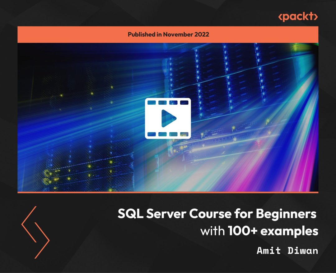 SQL Server Course for Beginners with 100+ examples