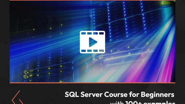 SQL Server Course for Beginners with 100+ examples
