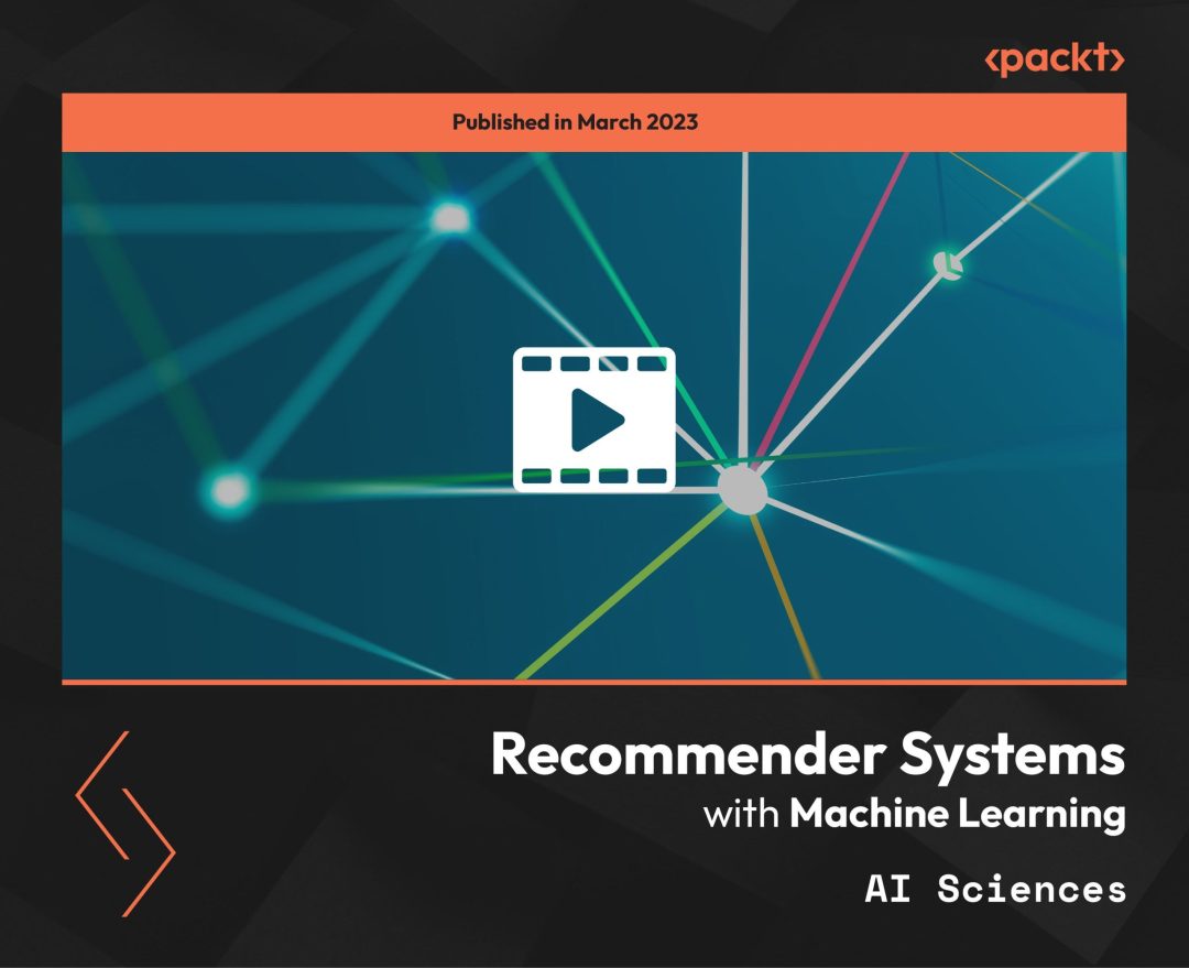 Recommender Systems with Machine Learning
