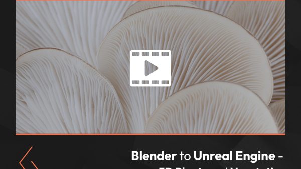 Blender to Unreal Engine: 3D Plants and Vegetation