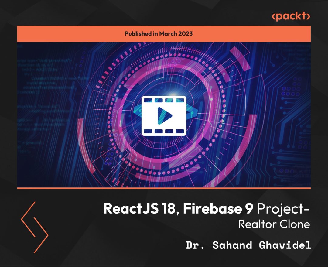 ReactJS 18, Firebase 9 Project- Realtor Clone