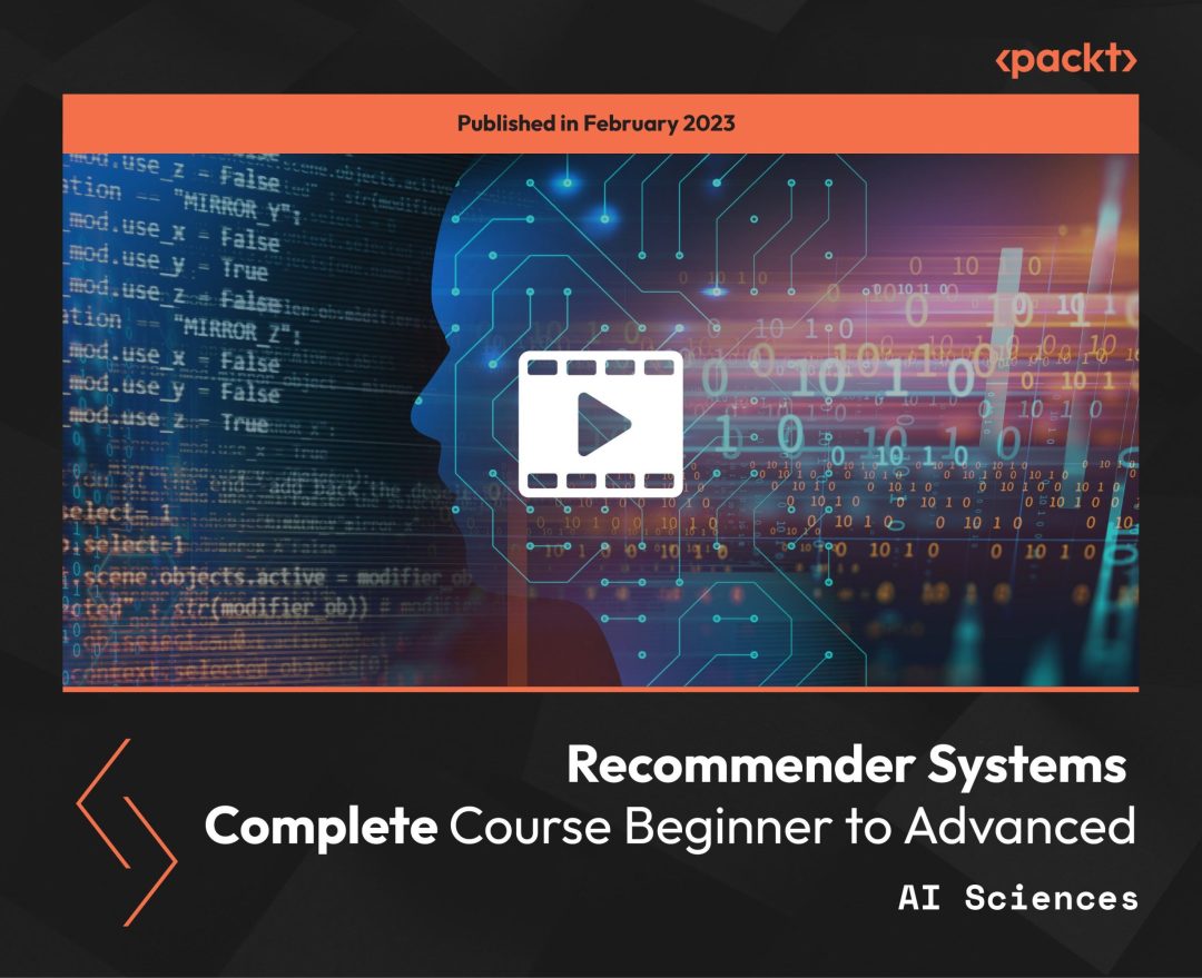 Recommender Systems Complete Course Beginner to Advanced