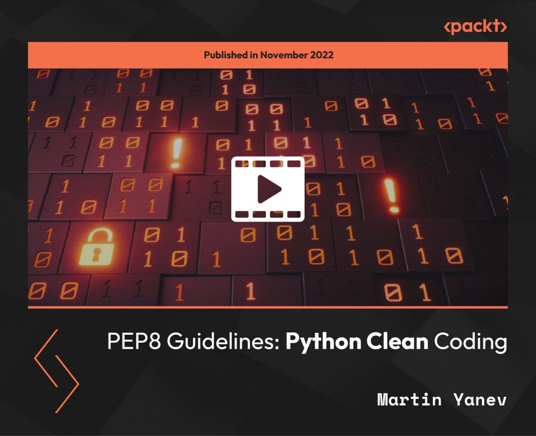 PEP8 Guidelines: Python Clean Coding