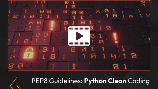 PEP8 Guidelines: Python Clean Coding