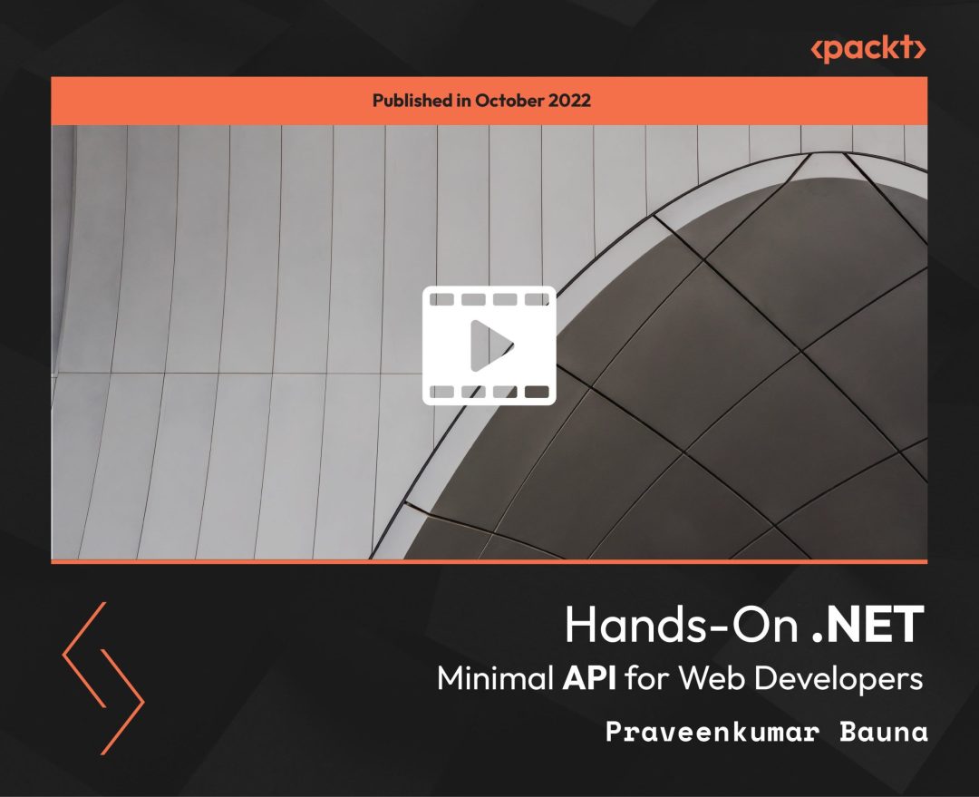 Hands-On .NET Minimal API for Web Developers