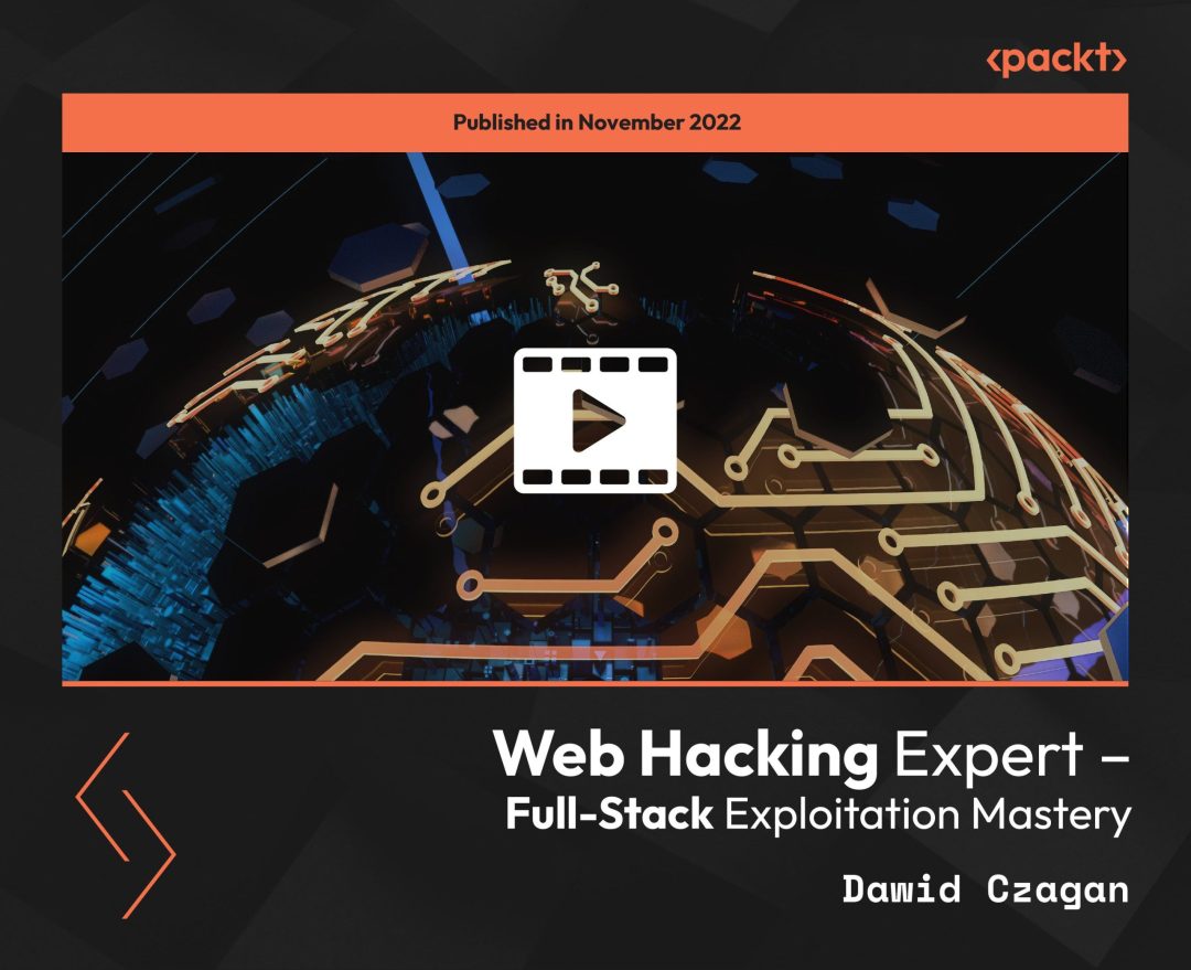 Web Hacking Expert: Full-Stack Exploitation Mastery
