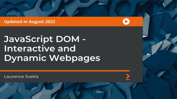 JavaScript DOM: Interactive and Dynamic Web Pages