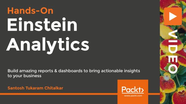 Hands-On Einstein Analytics