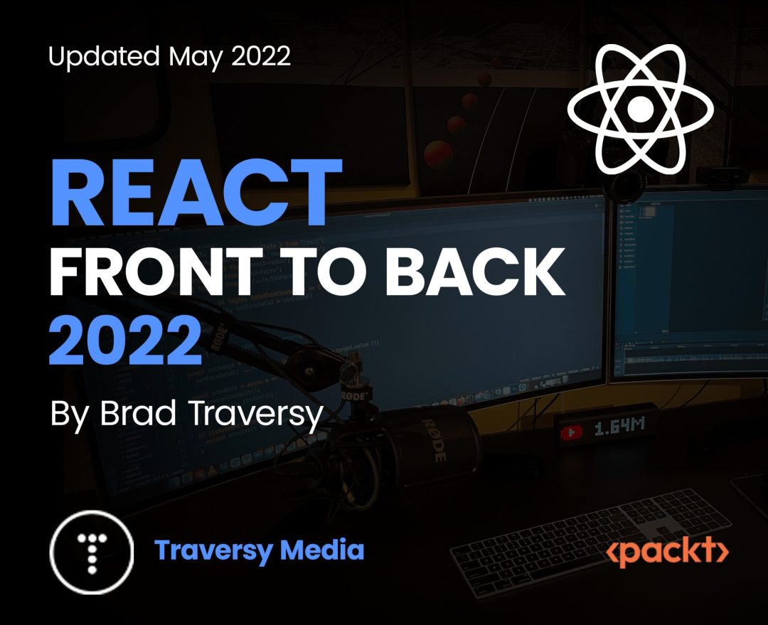 React Front to Back 2022 [V]