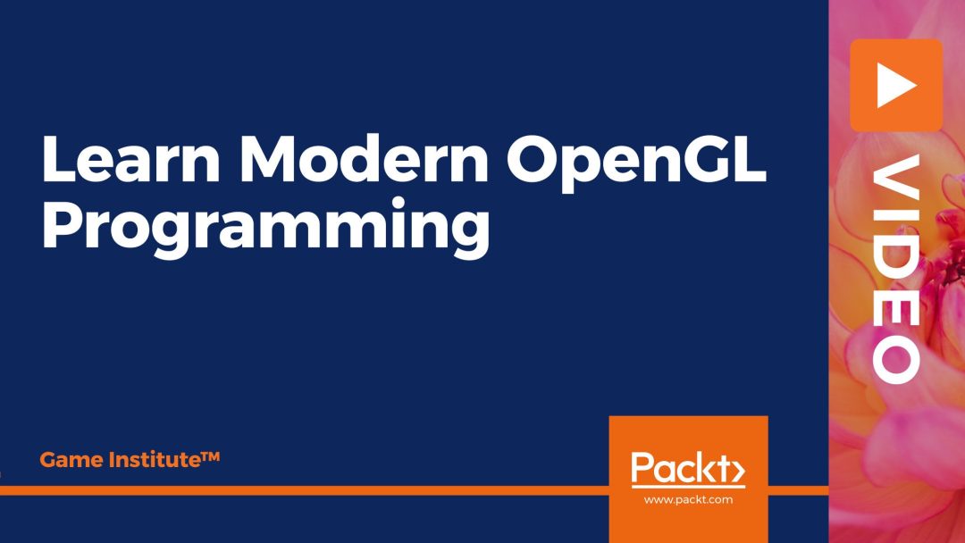 Learn Modern OpenGL Programming