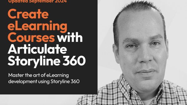 Create eLearning Courses with Articulate Storyline 360