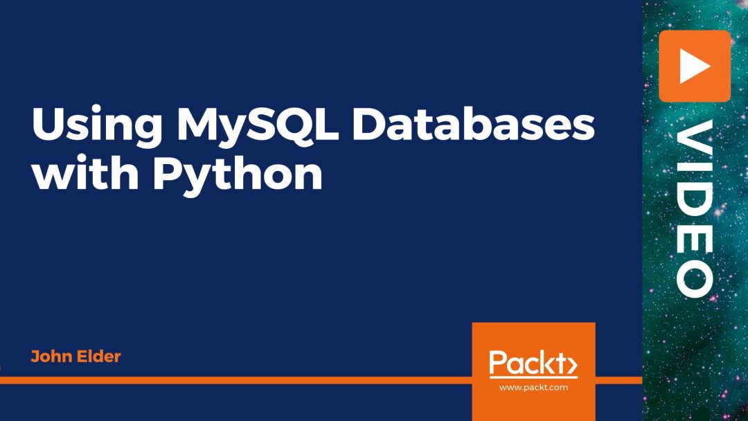 Using MySQL Databases with Python