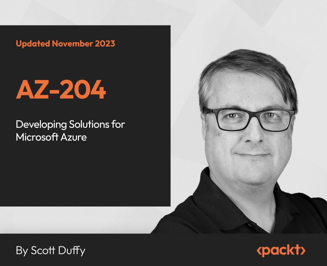 AZ-204 Developing Solutions for Microsoft Azure