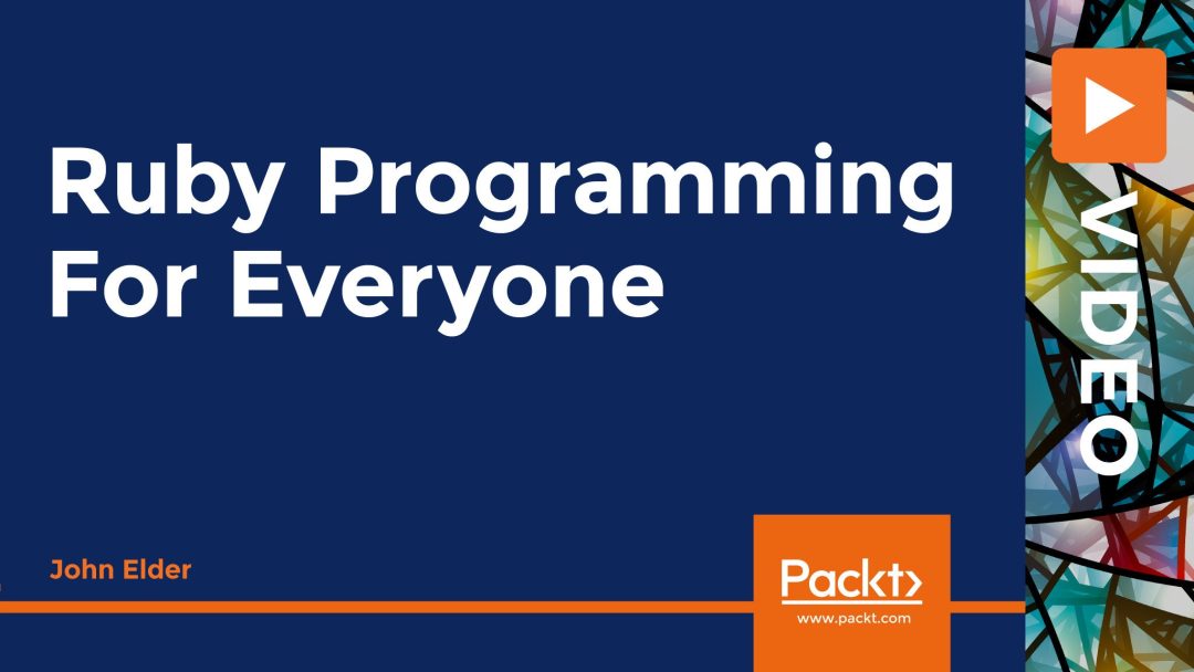 Ruby Programming For Everyone