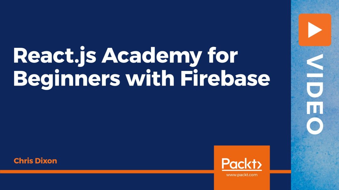 React.js Academy for Beginners with Firebase