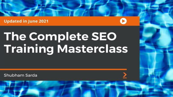 The Complete SEO Training Masterclass