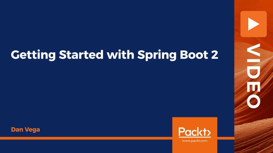 Getting Started with Spring Boot 2