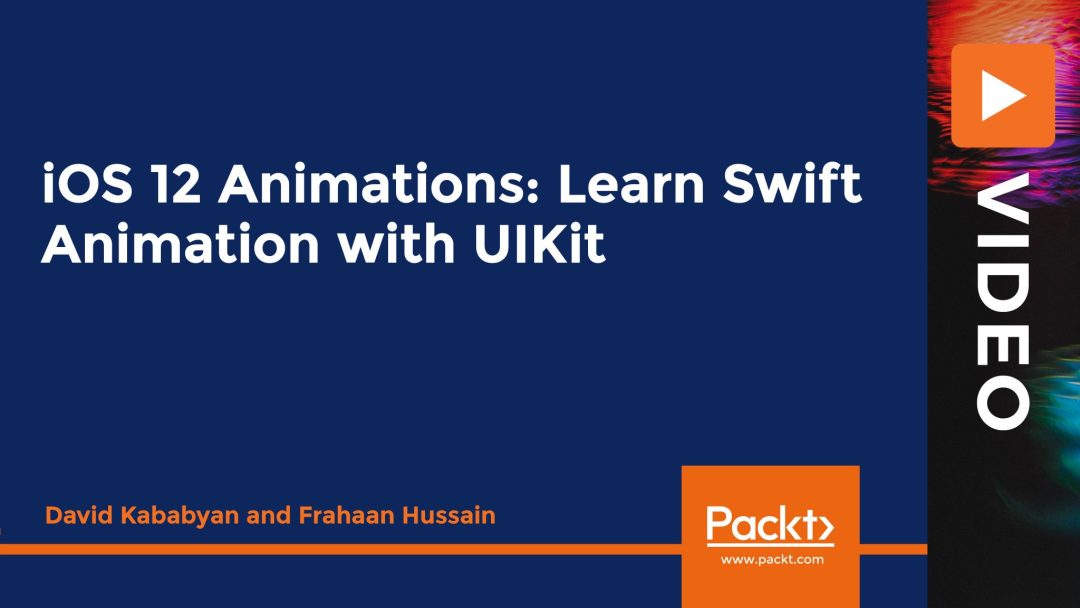 iOS 12 Animations: Learn Swift Animation with UIKit