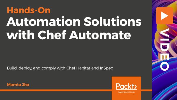 Automation Solutions with Chef Automate