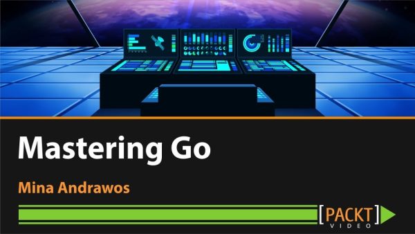 Mastering Go