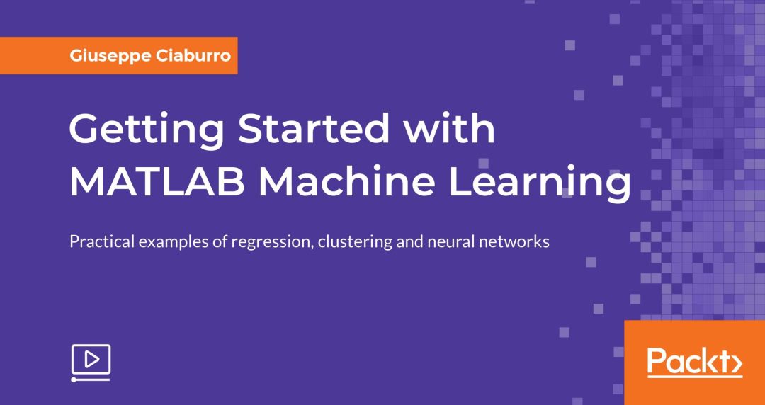 Getting Started with MATLAB Machine Learning