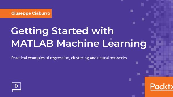 Getting Started with MATLAB Machine Learning