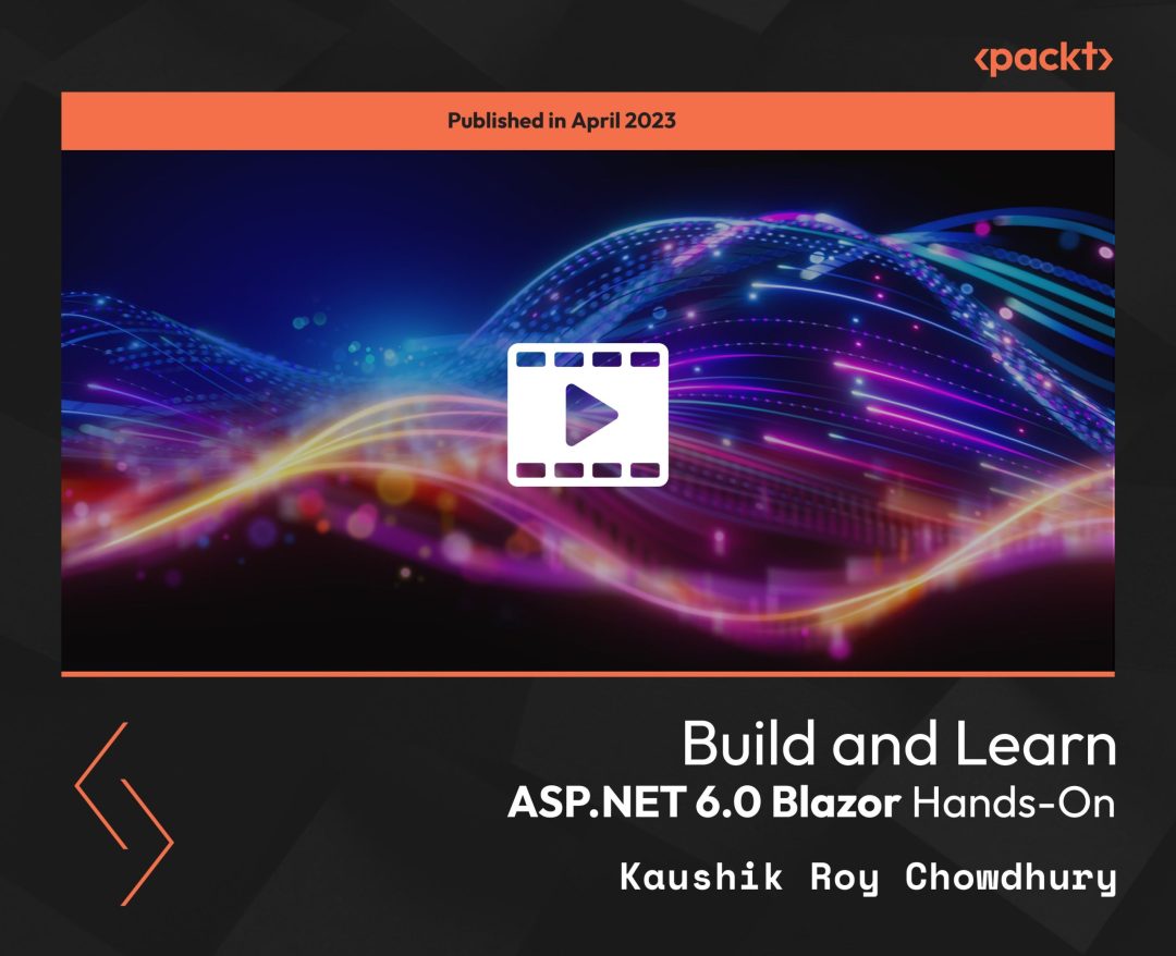 Build and Learn ASP.NET 6.0 Blazor Hands-On