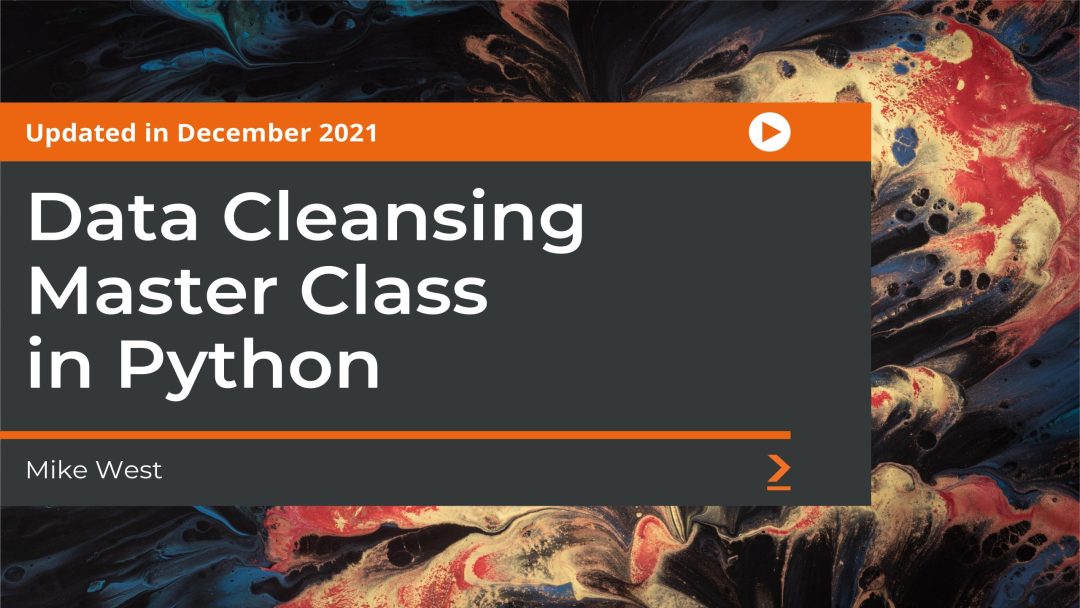 Data Cleansing Master Class in Python