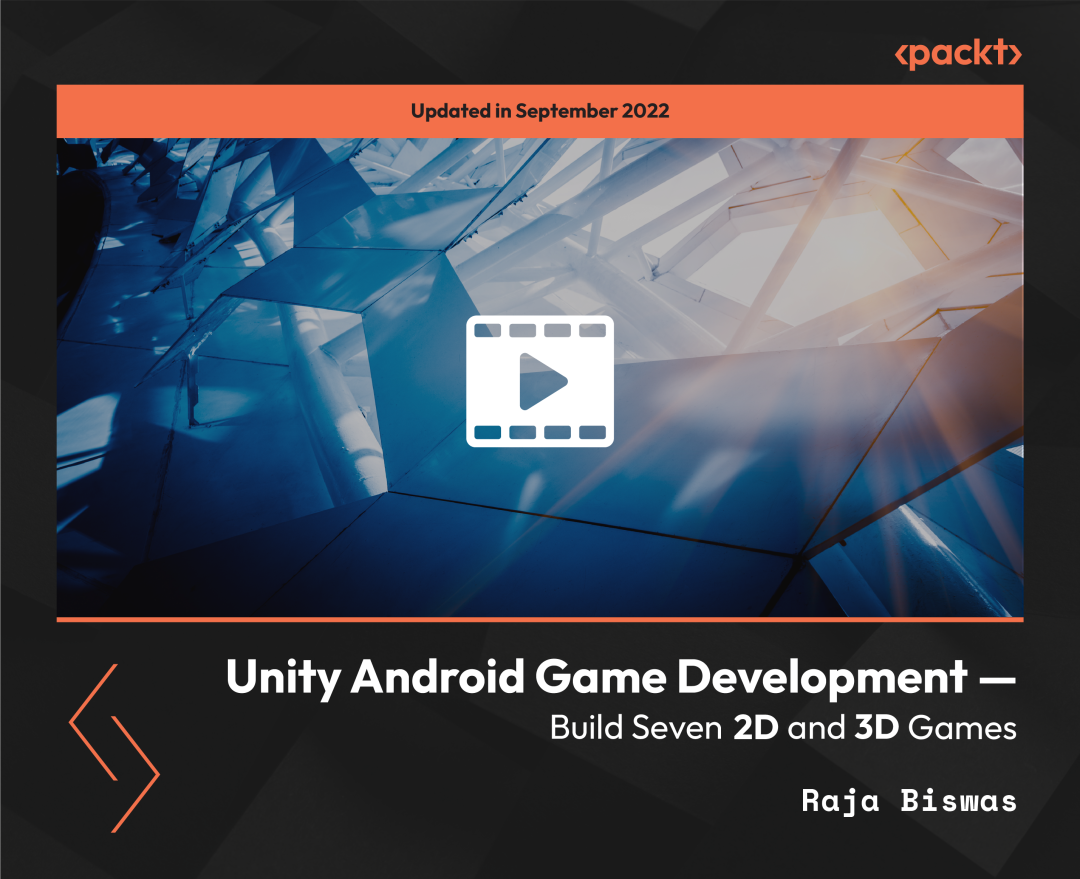 Unity Android Game Development: Build Seven 2D and 3D Games. Part 1