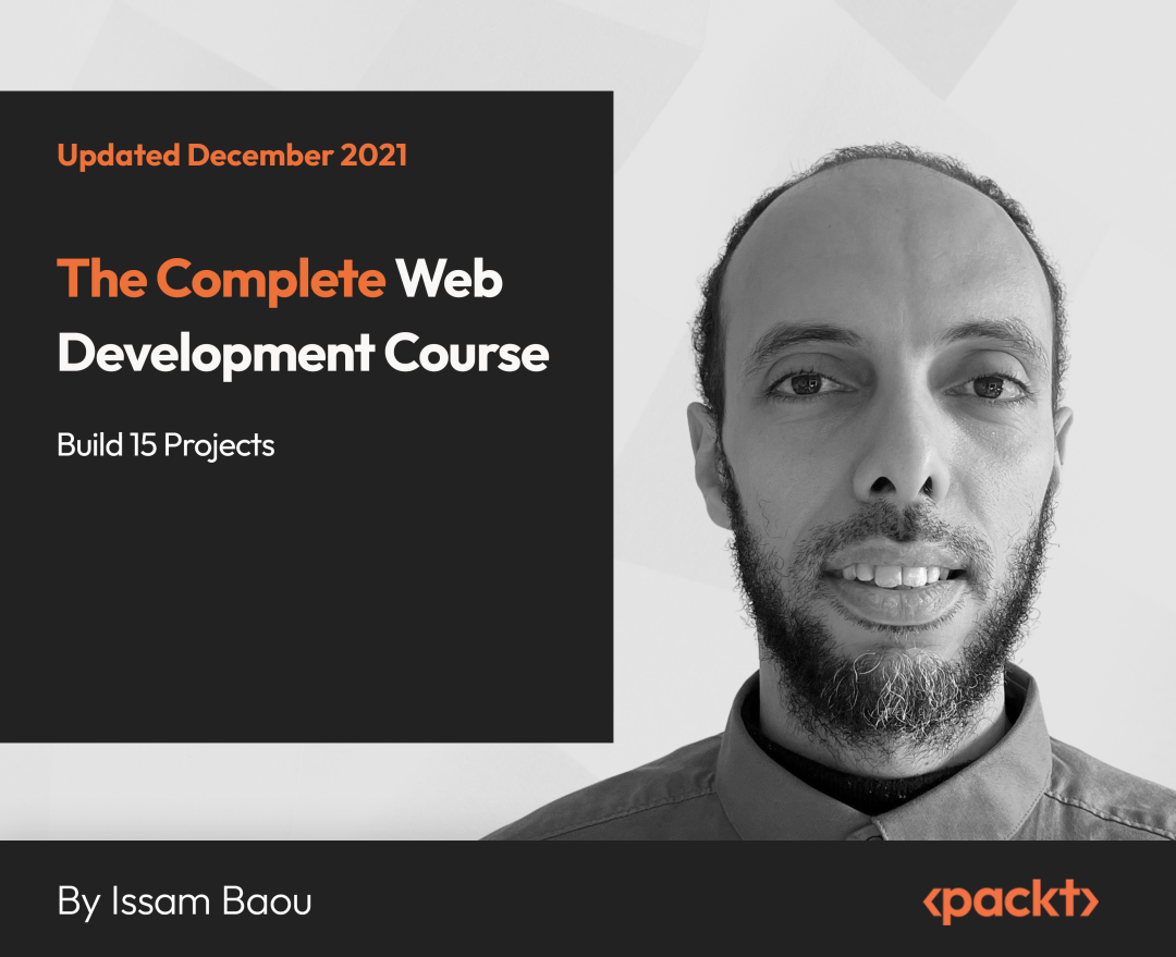The Complete Web Development Course - Build 15 Projects: Part 02