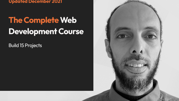 The Complete Web Development Course - Build 15 Projects: Part 02