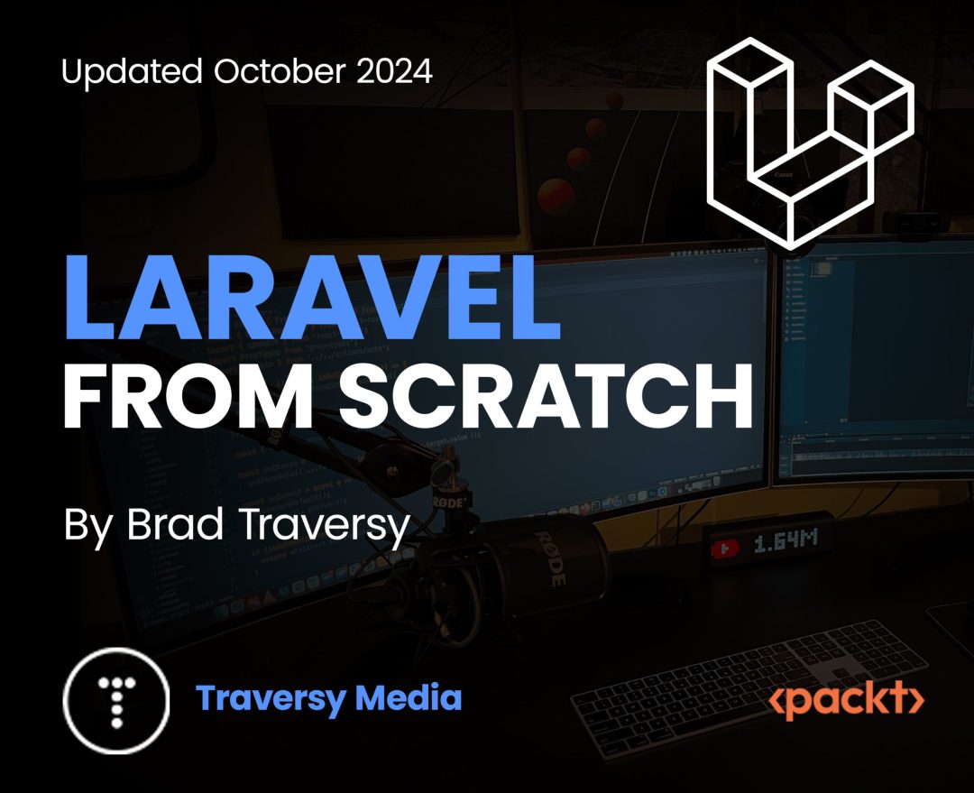 Laravel From Scratch