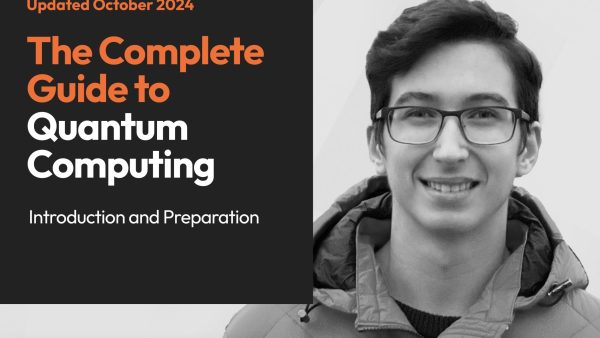 The Complete Guide to Quantum Computing: Introduction and Preparation