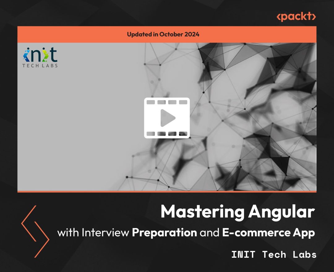 Mastering Angular with Interview Preparation and E-commerce App