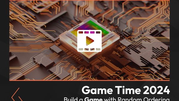 Game Time 2024: Build a Game with Random Ordering using JavaScript