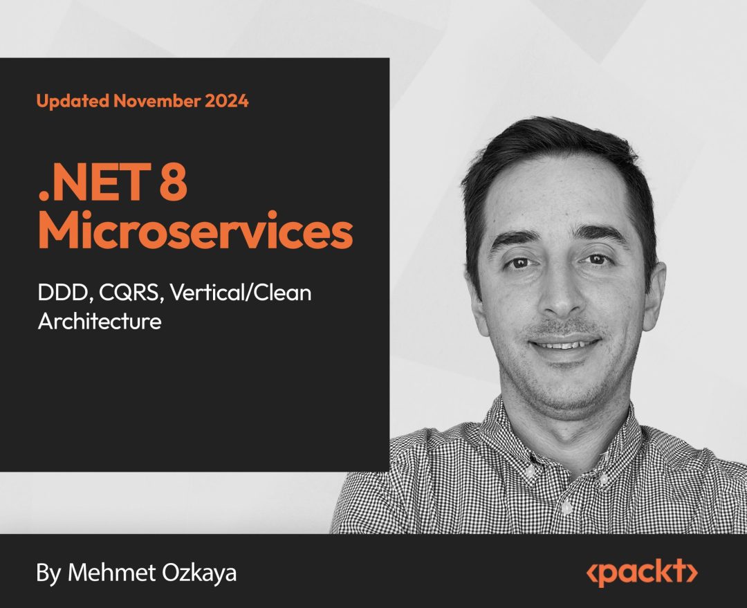 .NET 8 Microservices: DDD, CQRS, Vertical/Clean Architecture